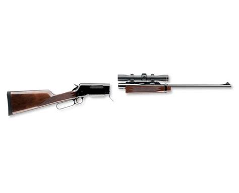 blr lightweight  takedown browning centerfire rifle