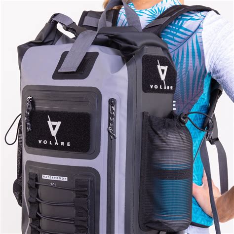 waterproof backpack  volare sports