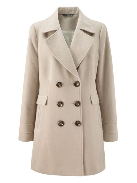 classic coats   size women  bonmarche stylish curves