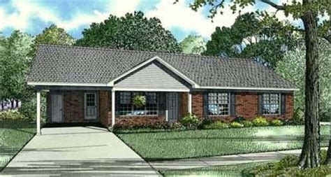 country ranch plan  bedrms  baths  sq ft   ranch style house plans house