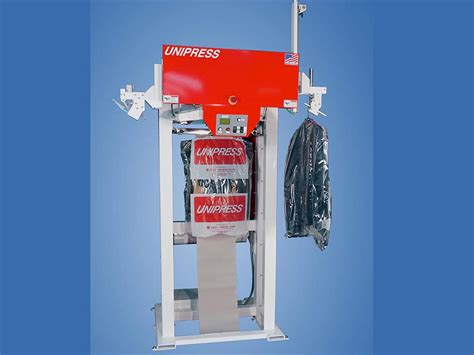 unipress automatic bagger gulf coast equipment sales