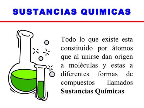 manejo y manipulacion de sustancias quimicas