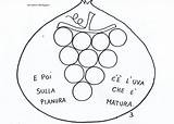 Castagna Libretto Colorare Maestra Nella Disegno Schede Didattiche Copertina sketch template