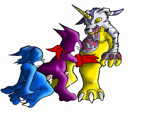 Rule 34 Buggery Color Digimon Fellatio Furry Furry Only