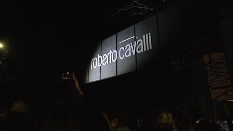 Cavalli Seduces Generations With Runway Show