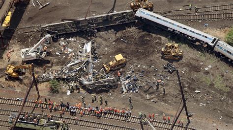 year  fatal amtrak derailment  waiting  answers