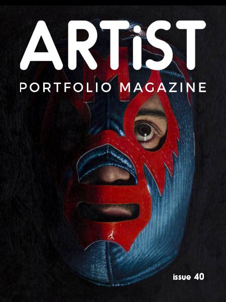 artist portfolio is 40 2019 download pdf magazines
