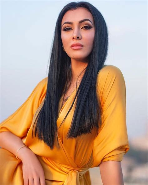 Pharaoh Queen Mirhan Hussien Egyptian Actress Portrait Photography