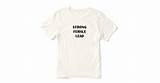 Feminist Shirts sketch template