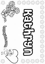 Kathryn Coloring Pages Hellokids Print Color Online sketch template