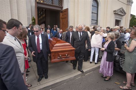 catholic funerals   decline america magazine