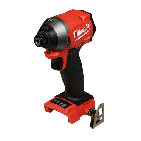 milwaukee  fuel   brushless hex impact driver tool    walmartcom