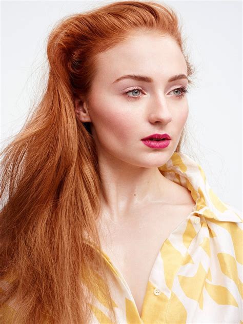Game Of Thrones Actress Sophie Turner Full Hd Images