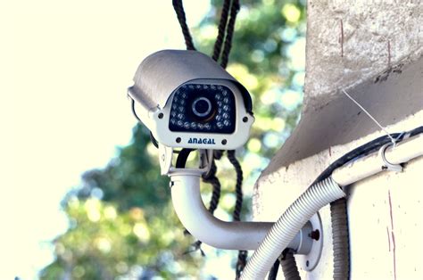 security camera  stock photo public domain pictures