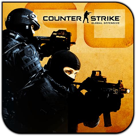 Counter Strike Global Offensive Icon At Getdrawings Free Download