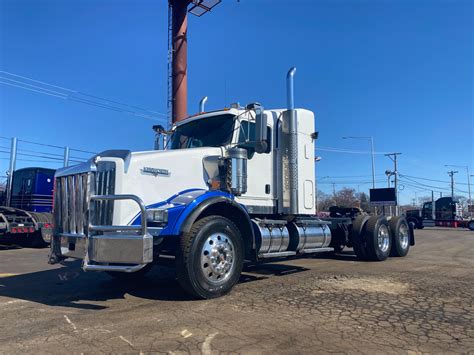 kenworth  truck tractor  sale  chicago