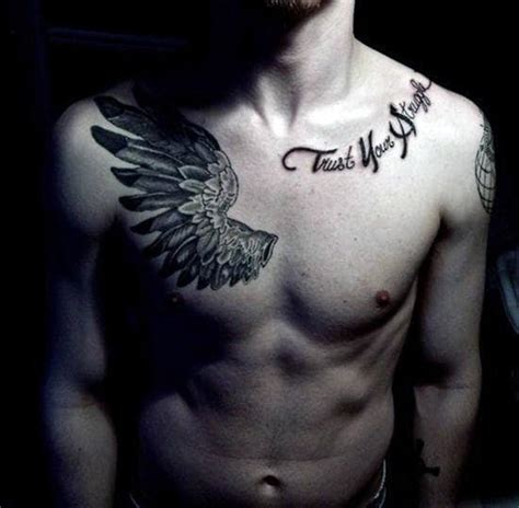 Top 87 Mens Chest Tattoo Ideas [2022 Inspiration Guide]