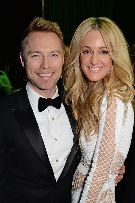 Ronan Keating And Storm Are Moving To Australia New Idea Magazine