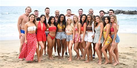 Bachelor In Paradise 2020 Cast Spoilers Filming Dates