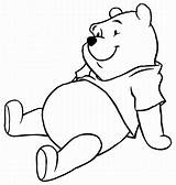 Cartoon Coloring Pages Winnie Pooh Character Traceable Characters Tracing Printable Book Clipart Baby Illustrator Printables Cert Iv Graphic Clipartmag Top sketch template