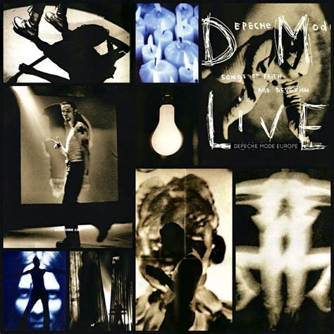 Depeche Mode Devotional Tour Live 1993 Playlist By Calle Nilsson