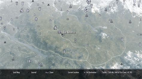 reserve  map marker lans soapbox