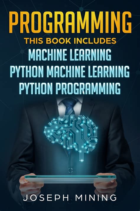 programming  book includes machine learning python machine