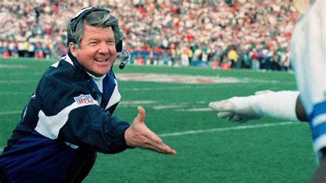 jimmy johnson latest to get hall call for 2020 in 2020
