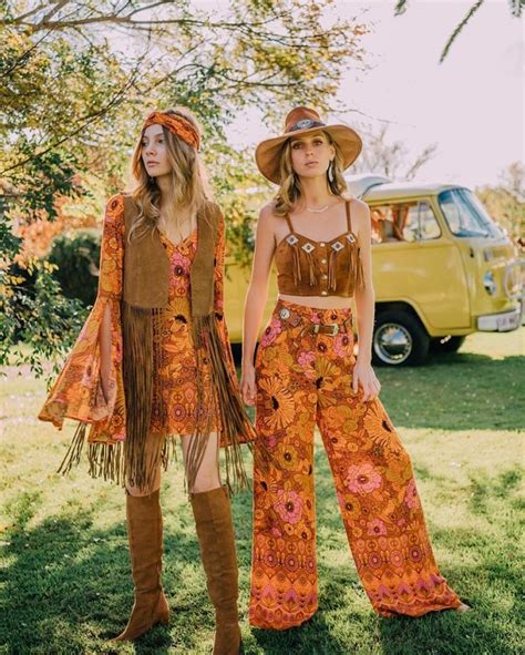 hippie s fashion trends that are totally back in style