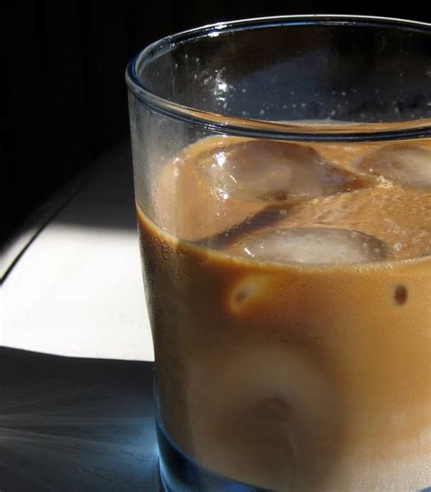 cook food  plants homemade iced latte