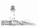 Lighthouse Cove Drawing Peggy Peggys Patricia Hiltz Drawings 1st Uploaded October Which sketch template