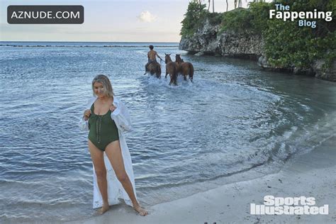 martha stewart sexy dominican republic swimsuit shoot aznude