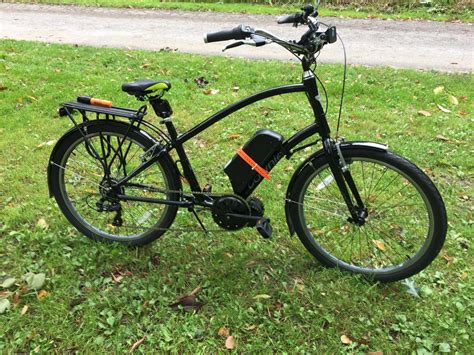 townie electric bike conversion electric bike