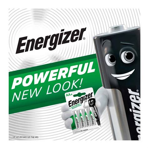 energizer mah  nimh rechargeable aaa batter ies  pack wilko