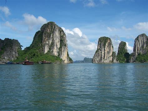 vietnam reisebericht halong bay