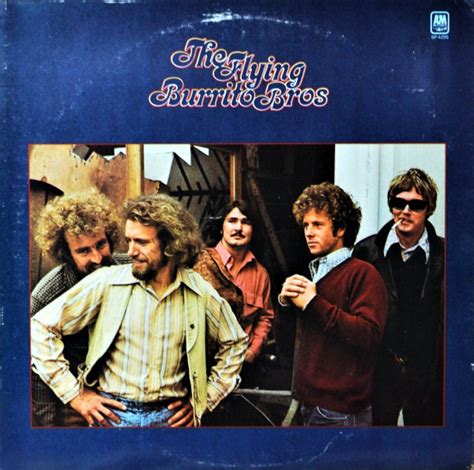 [review] the flying burrito bros 1971 progrography