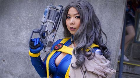 best cosplay from svcc 2018 gamespot