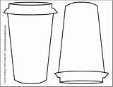 Cozy Cups Printables Barchart Creamer sketch template