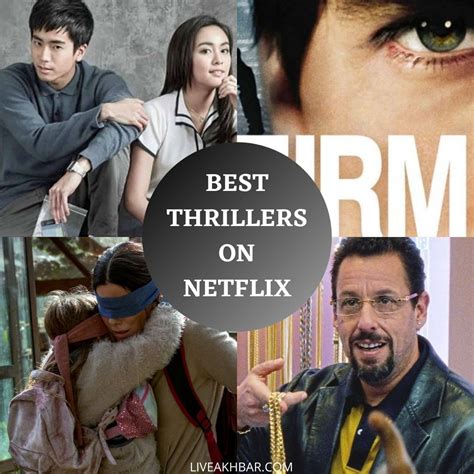 The Best Thrillers On Netflix India Top 5 Thrillers To Binge Watch