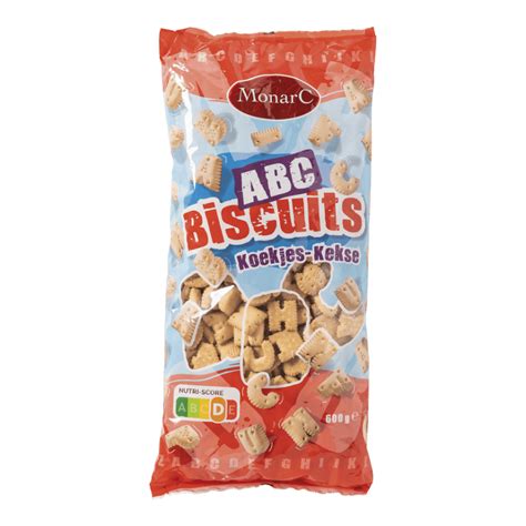monarc abc koekjes kopen bij aldi belgie
