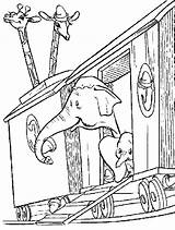 Dumbo Bulkcolor sketch template