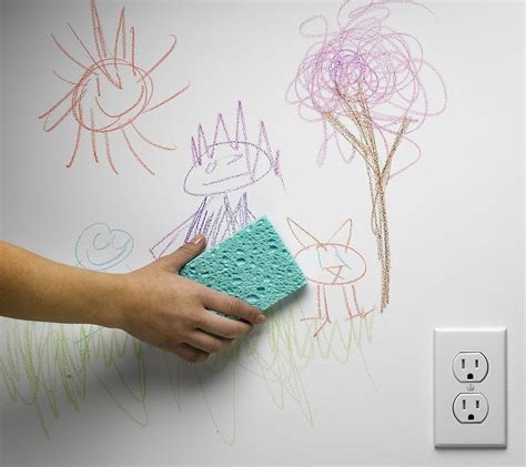 ways   crayon   walls cleanzen