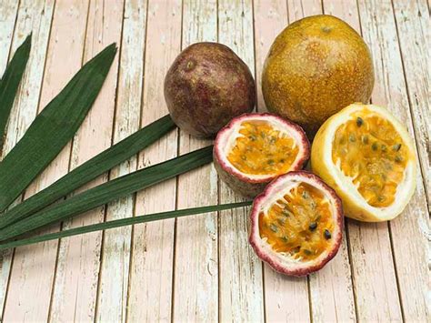 9 Healthy Passion Fruit Benefits Organic Facts