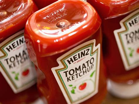 Heinz Forced To Apologise After Qr Code On Ketchup Bottle Linked To