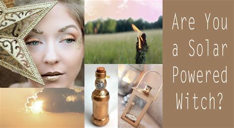 magick witchcraft witch aesthetic aimee solar power quiz finding  moon witches