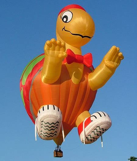 Unusuals Things Awesome And Cool 17 Creative Hot Air Balloons