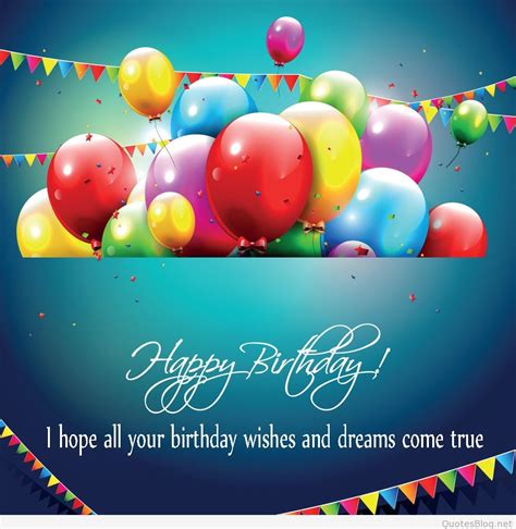 Happy Birthday Quotes Sms And Messages Ideas