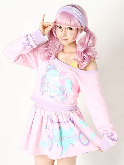 244 best images about fairy kei and pastel goth on