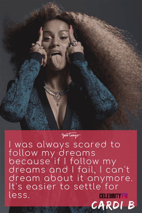 Best And Popular Cardi B Quotes