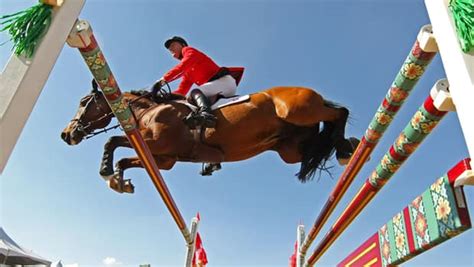 canada close  naming olympic show jumpers show jumping cbc sports